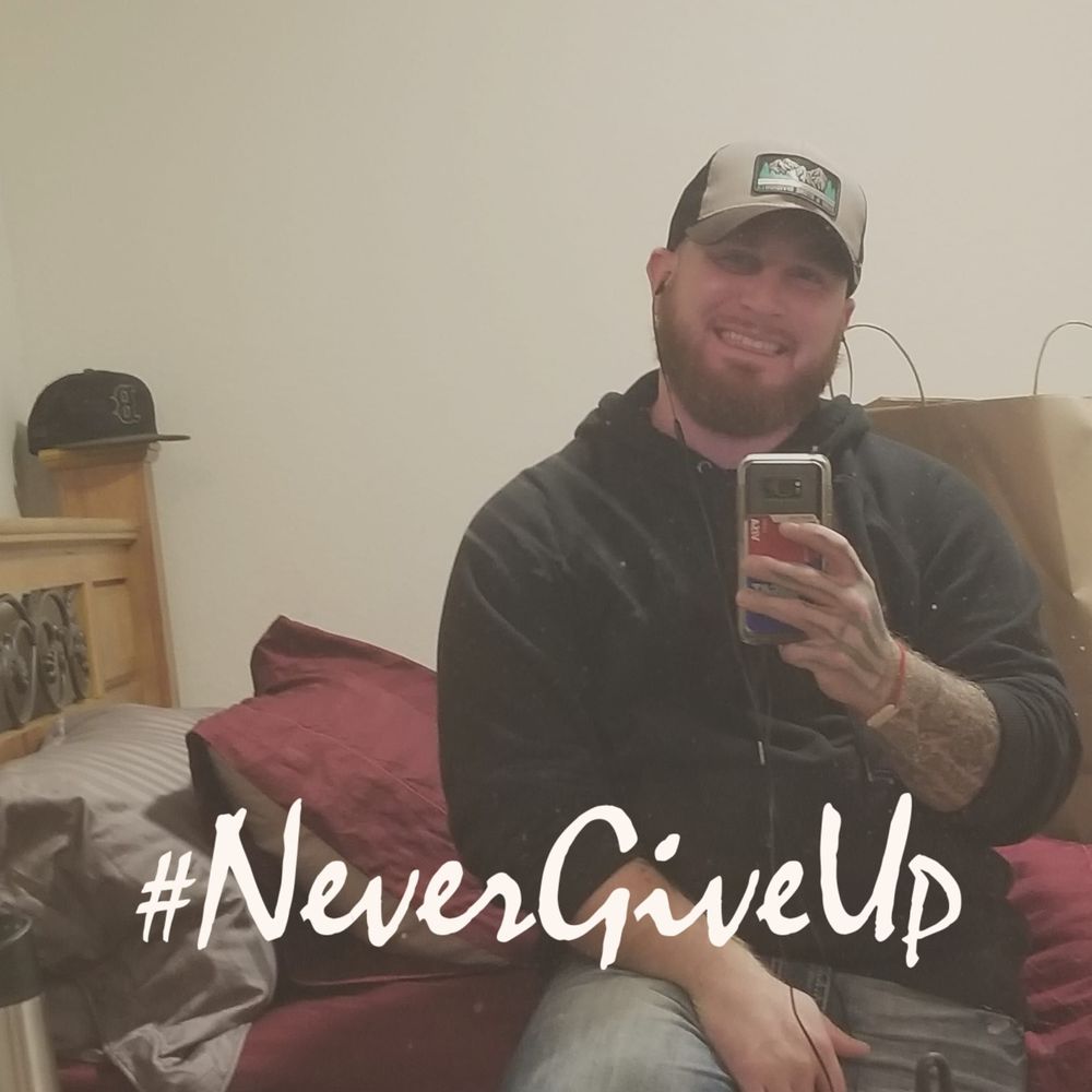 Meet your Posher, Joshua scar